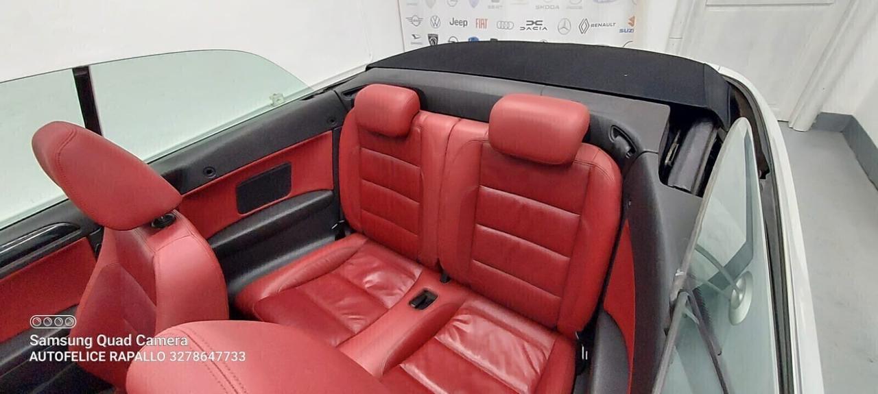 Volkswagen Golf Cabriolet Golf Cabriolet 1.6 TDI