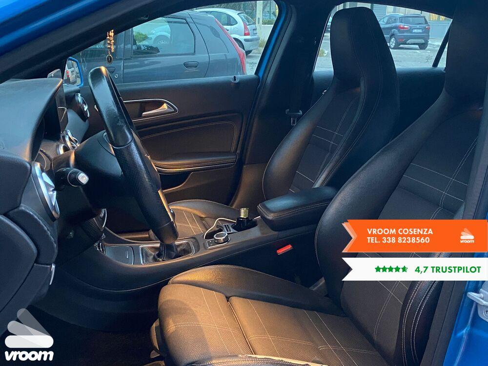 MERCEDES Classe A (W177) A 180 Automatic Pr...