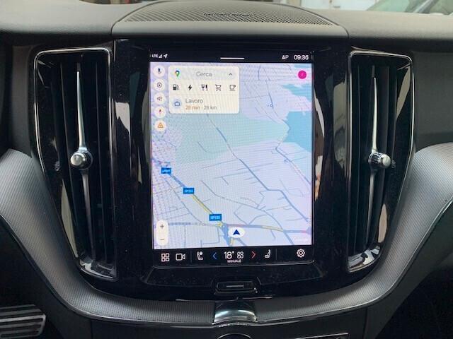 Volvo XC60 2.0 t6 recharge PLUG IN Inscription