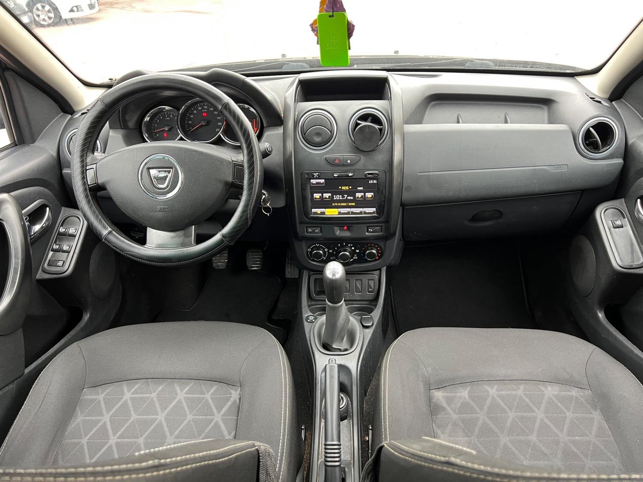 Dacia Duster 1.6 110CV 4x2 GPL Lauréate