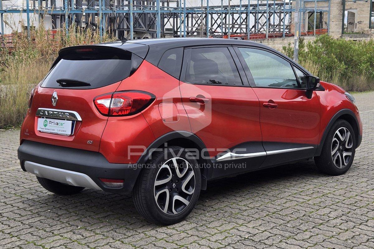 RENAULT Captur 1.5 dCi 8V 90 CV Start&Stop Project Runway