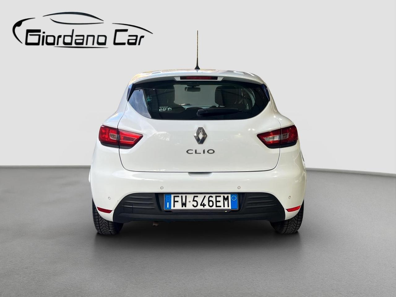 Renault Clio dCi 8V 75 CV 5 porte Business