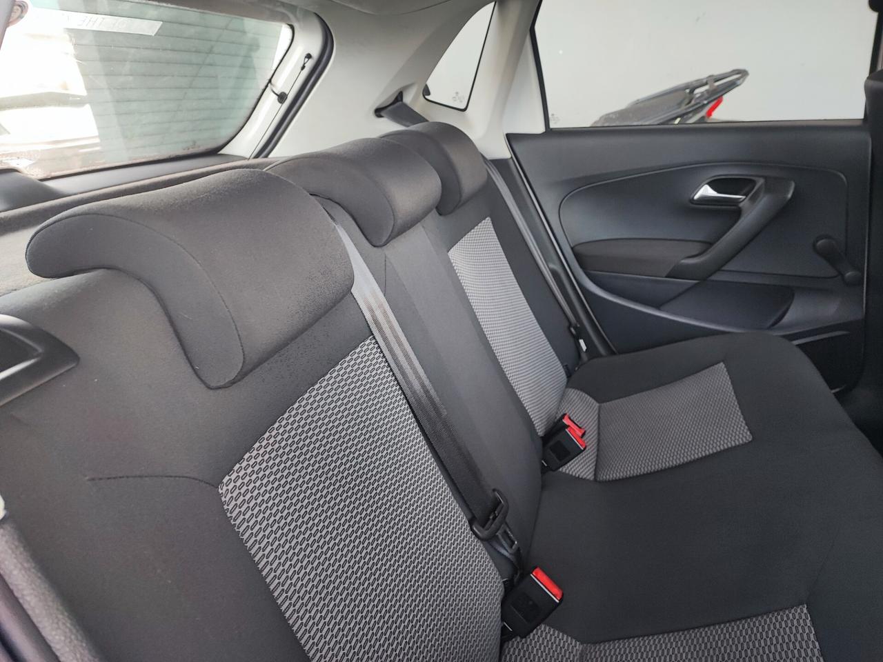 Volkswagen Polo 1.2 TDI 5 p. BlueMotion