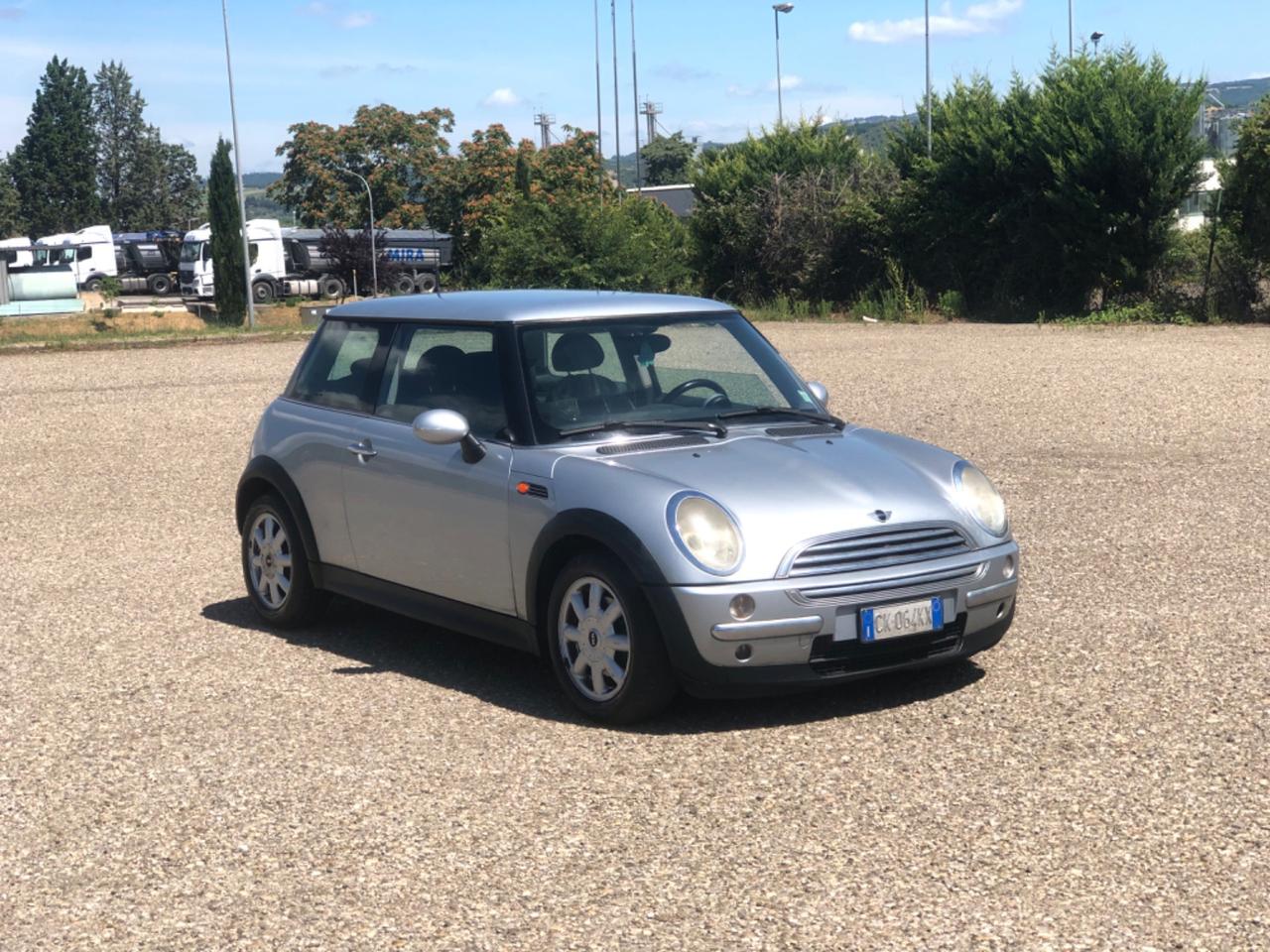 Mini Mini 1.4 tdi One D