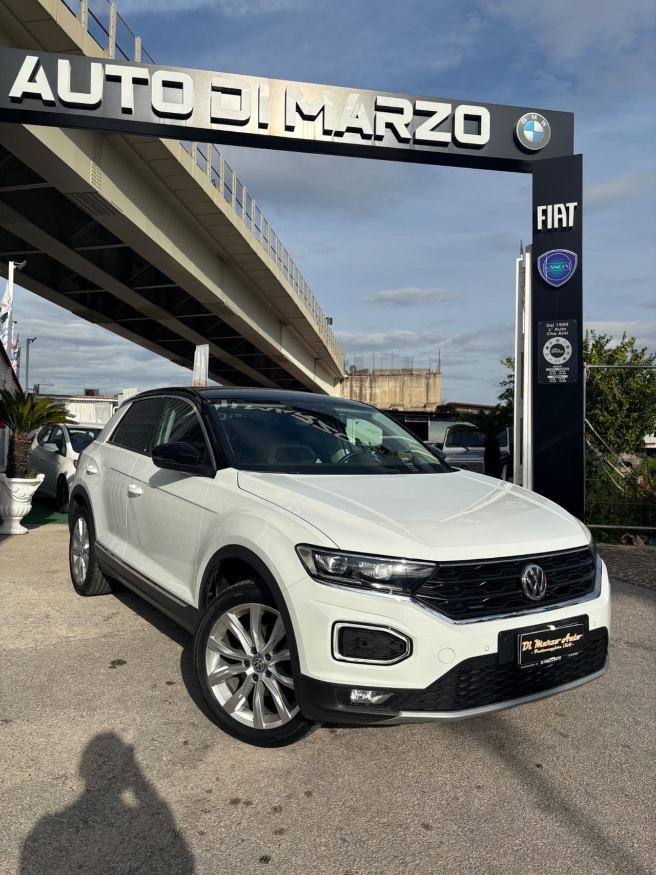 Volkswagen T-Roc T roc 1.6