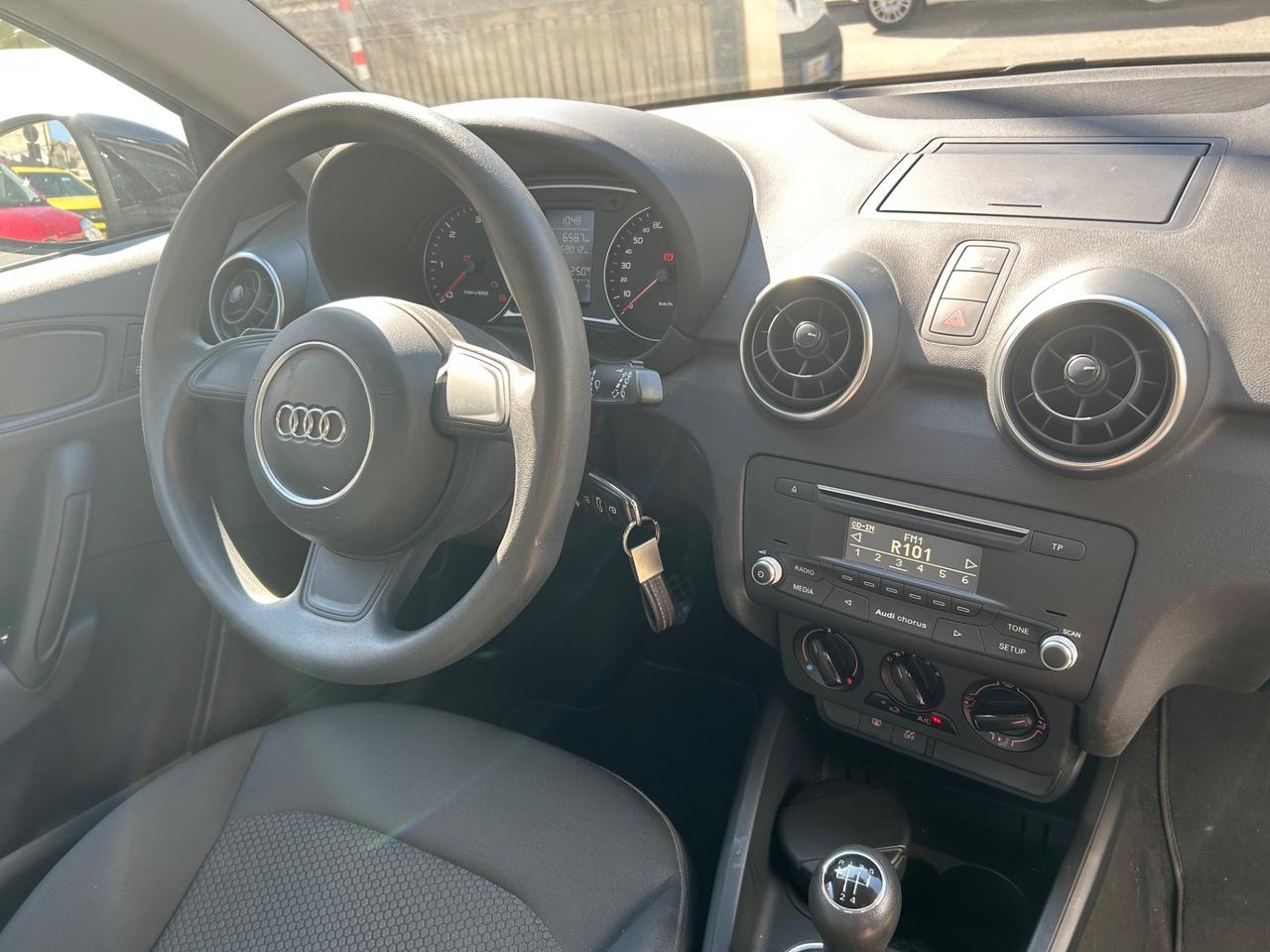 Audi A1 SPB 1.4 TDI