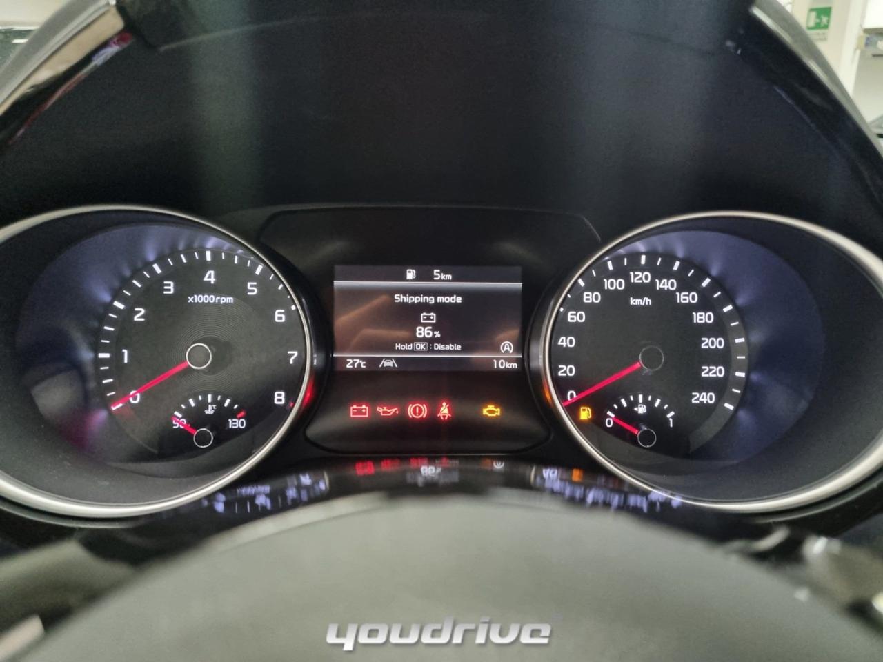 Kia XCeed 1.0 T-GDi 115 CV Business