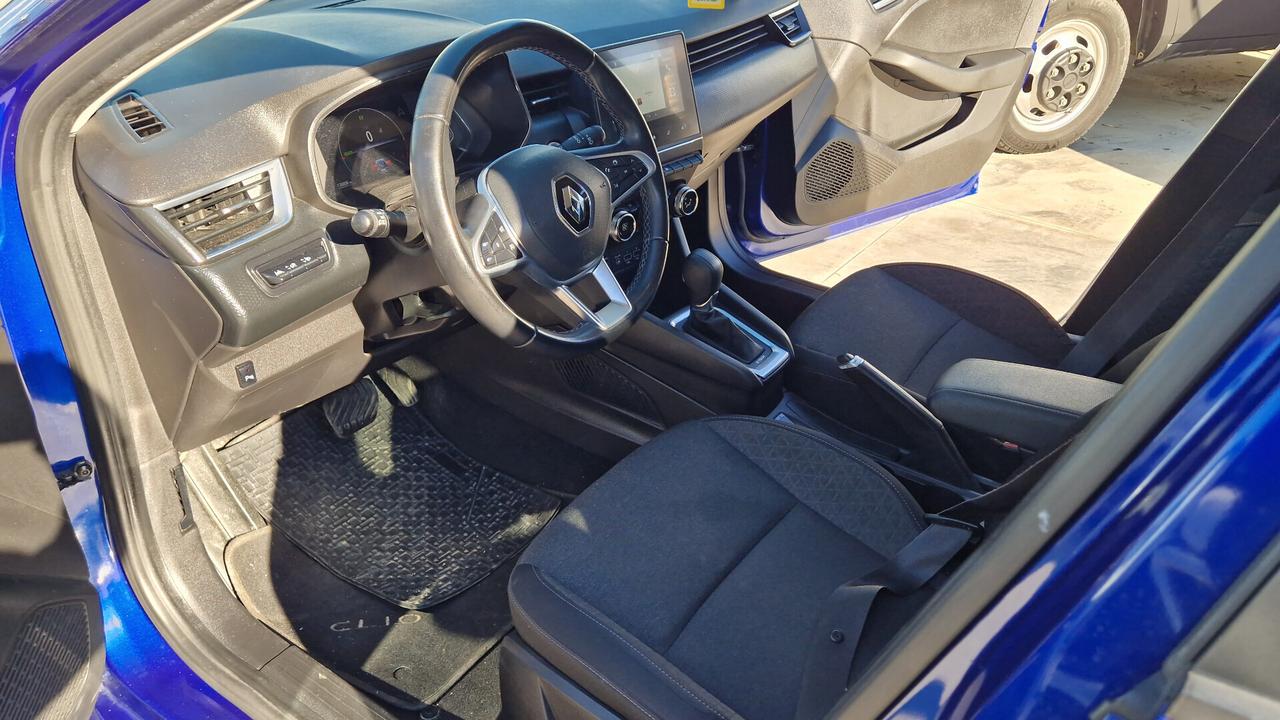 Renault Clio Full Hybrid E-Tech 145 CV 5 porte Equilibre