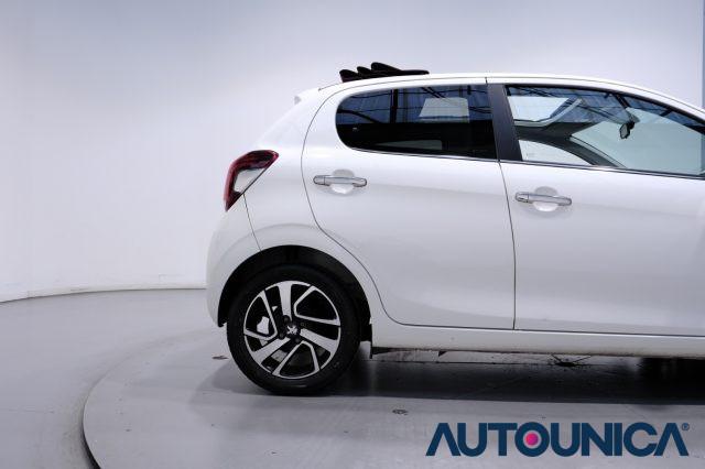 PEUGEOT 108 VTI 68 5 PORTE ALLURE AUTOMATICA CABRIO