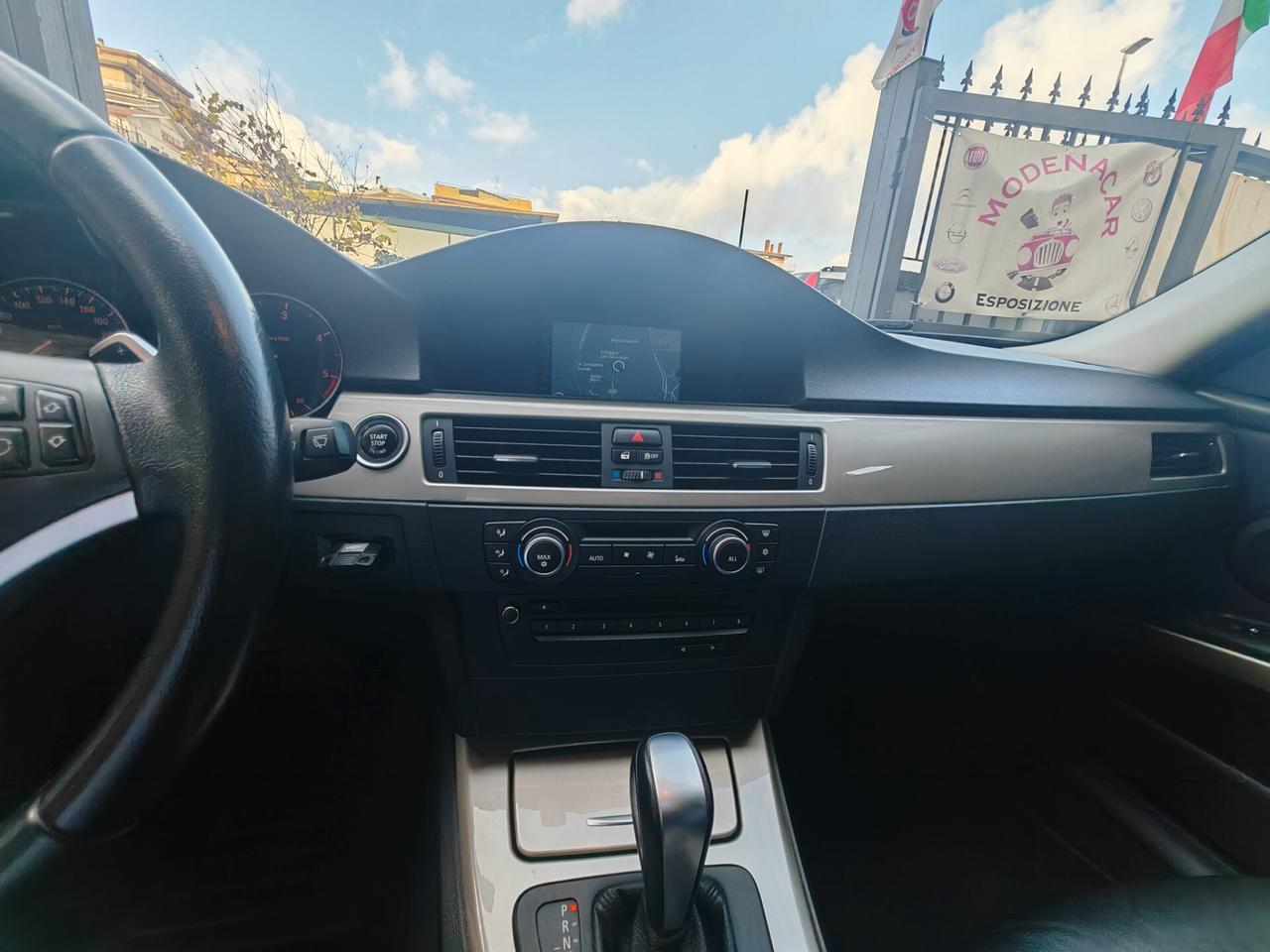 Bmw 320 320d cat Touring Futura AUTOMATICA