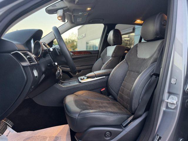 MERCEDES-BENZ ML 350 BlueTEC 4Matic SPORT *SERVICE MERCEDES*UNIPROP*