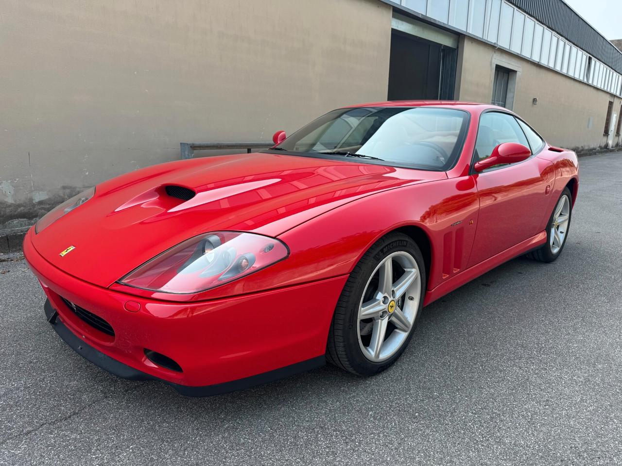 Ferrari 575 575M Maranello F1