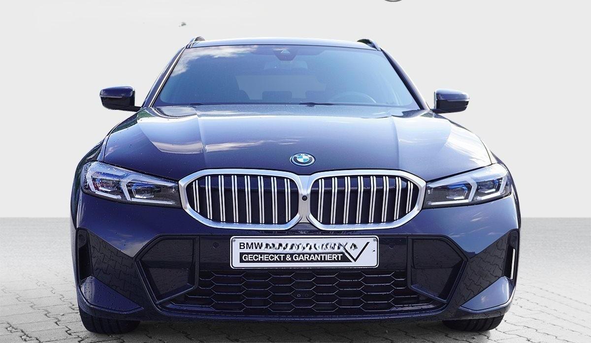 BMW 330 e Touring MSport auto