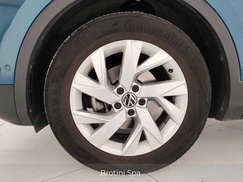 Volkswagen Tiguan 2.0 TDI SCR 110KW Elegance DSG