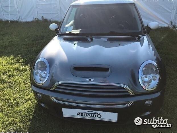 Mini Cooper s 163 cv cerchi ultraleggeri oz
