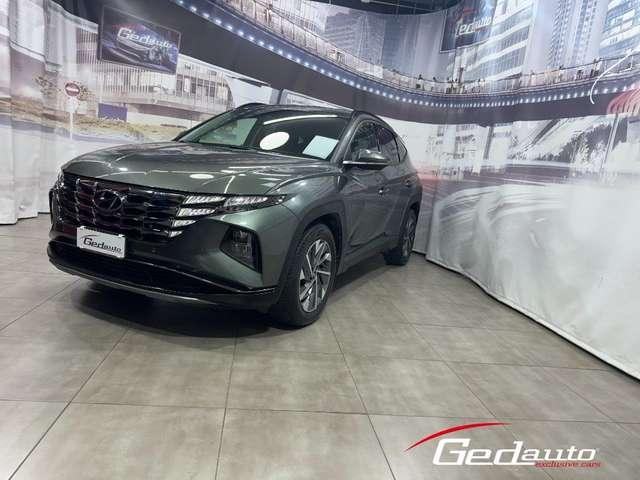 Hyundai TUCSON 1.6 CRDi 48V XLine FULL-LED NAVI