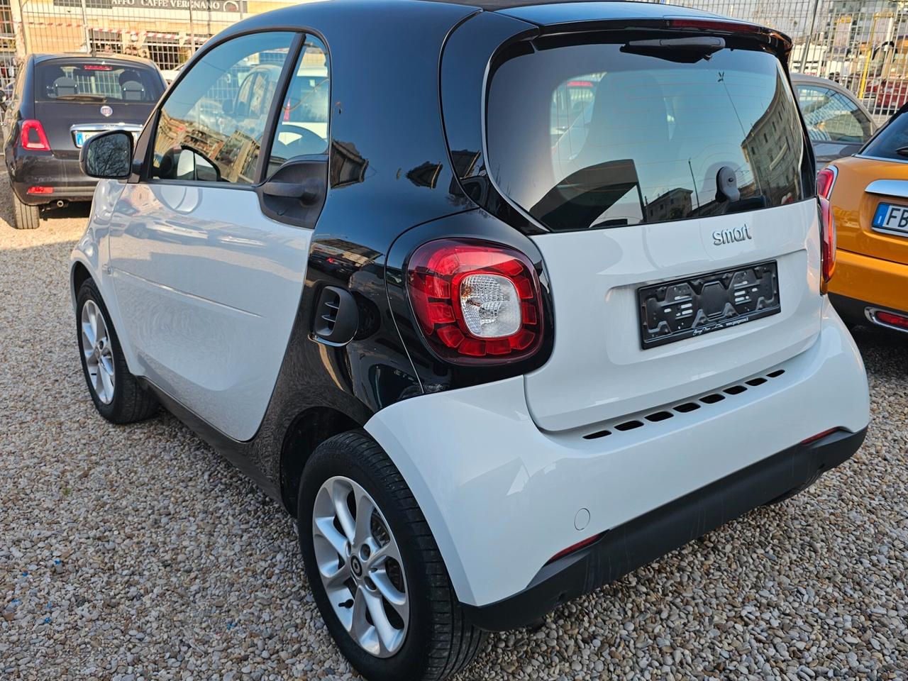 Smart ForTwo 70 1.0 twinamic Passion