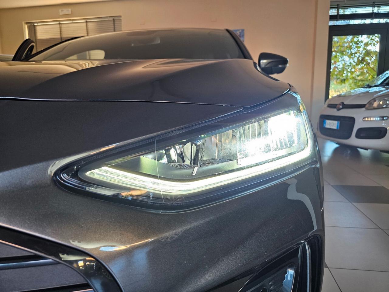 Ford Focus 1.0 EcoBoost Hybrid 125 CV 5p. ST-Line