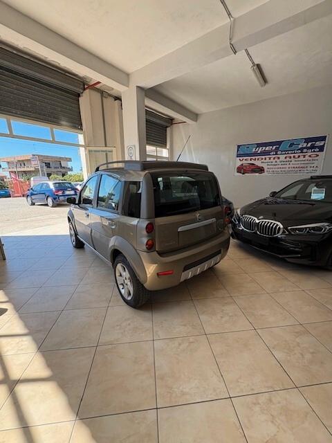 Fiat Panda 1.3 MJT 16V 4x4 Cross