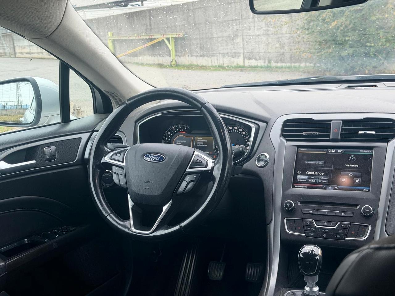 Ford Mondeo 2.0 TDCi 150 CV S&S AWD SW Titanium Business
