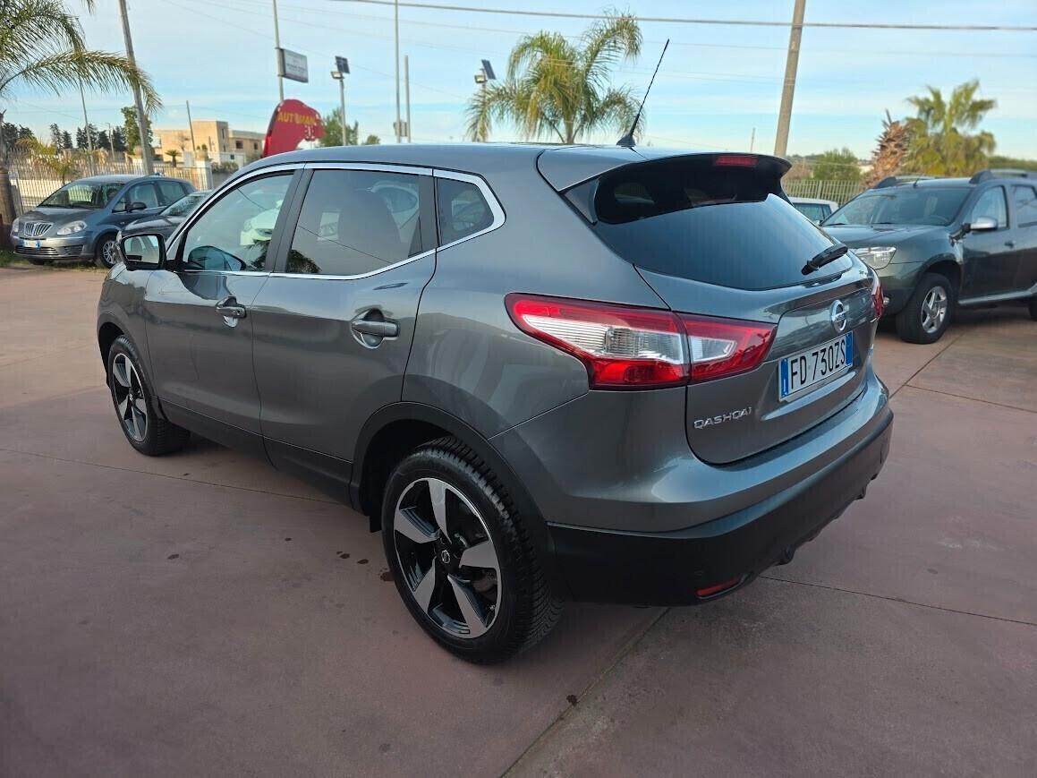 Nissan Qashqai 1.5 dCi N-Connecta