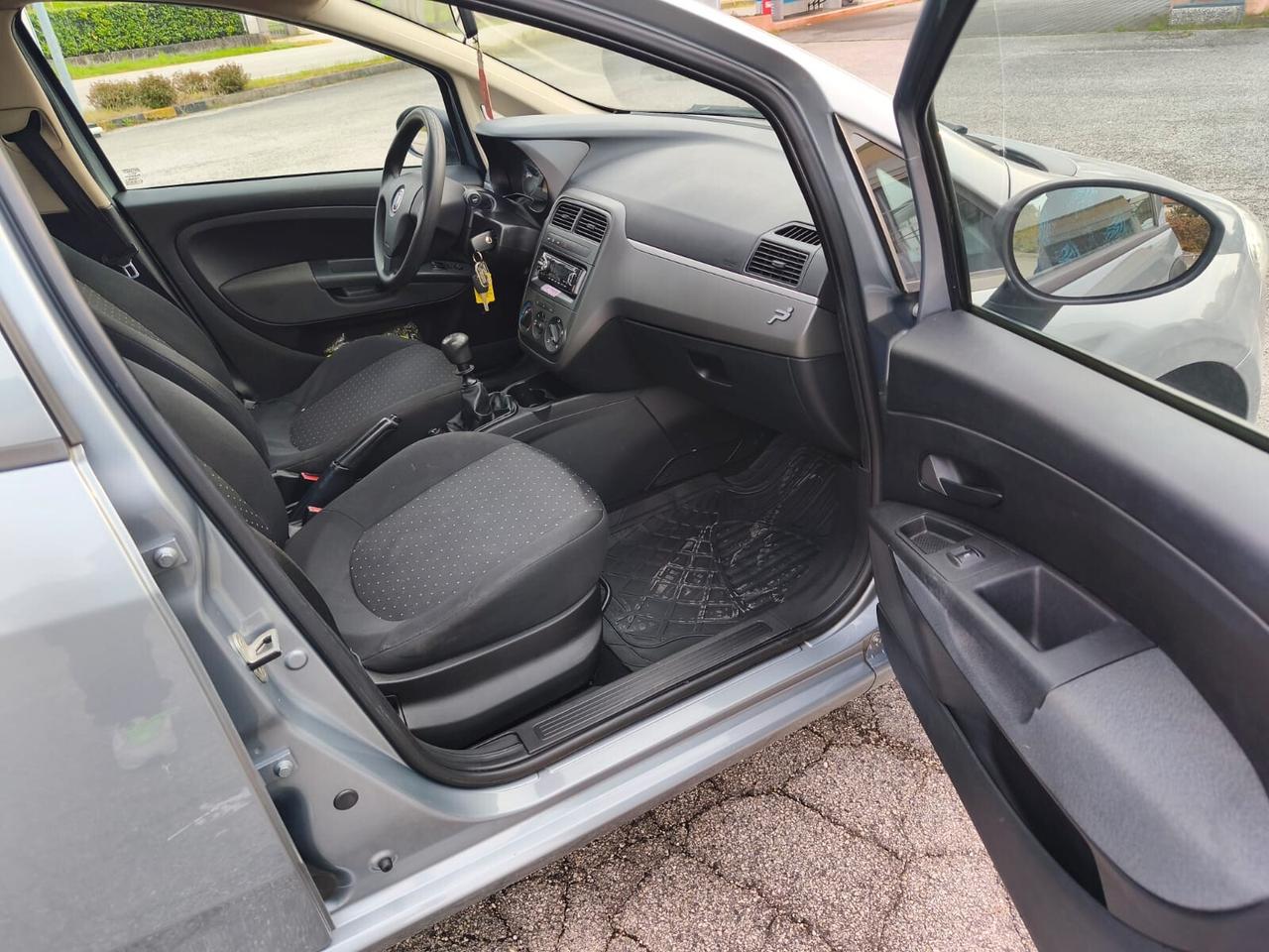 Fiat Grande Punto 1.2 5 porte Fun Accetto Permute