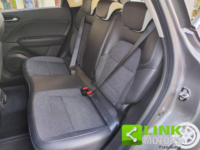 RENAULT Captur Plug-in Hybrid E-Tech 160 CV Intens GARANZIA INCL.