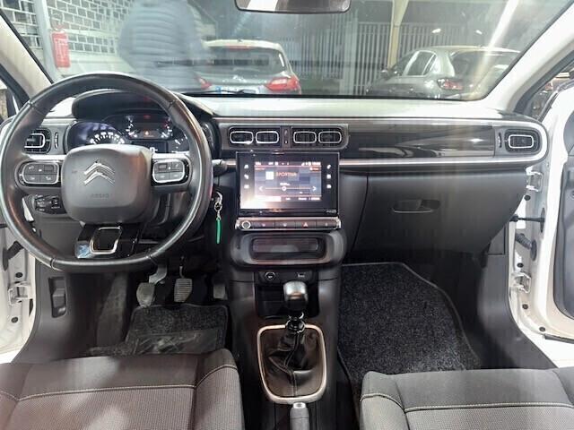 Citroen C3 PureTech 110 S&S Shine