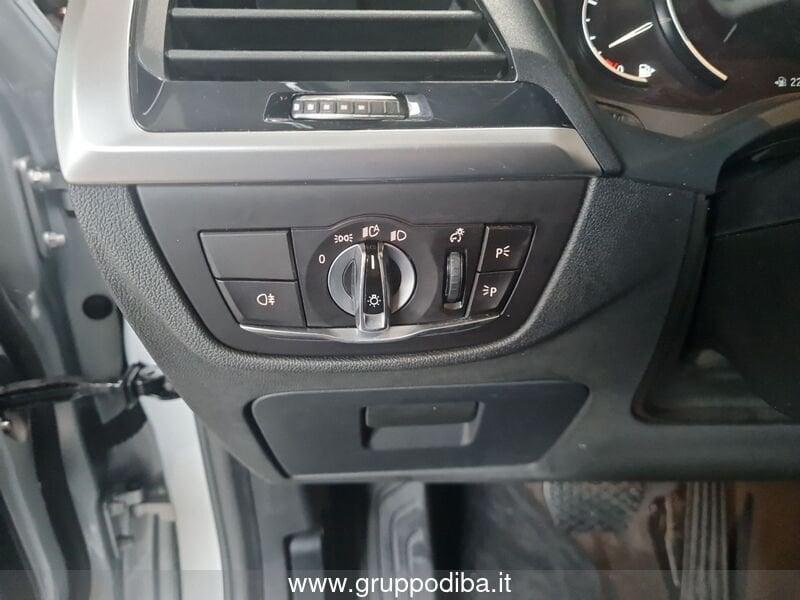 BMW X3 G01 2017 Diesel xdrive20d Business Advantage 190cv auto