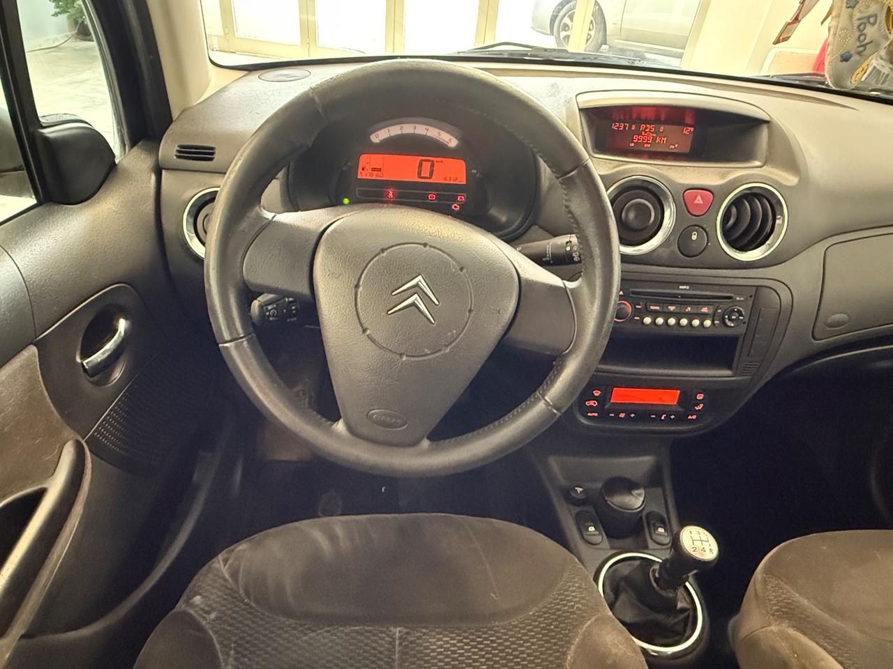 Citroen C3 1.4 HDi 70CV Exclusive
