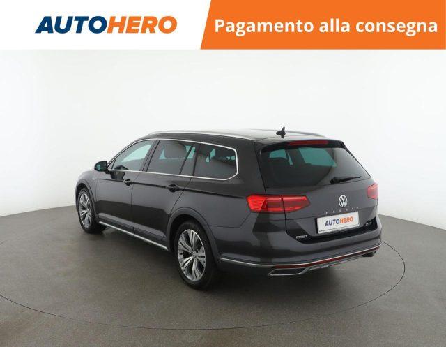 VOLKSWAGEN Passat Alltrack 2.0 TDI 190 CV 4MOTION DSG BMT