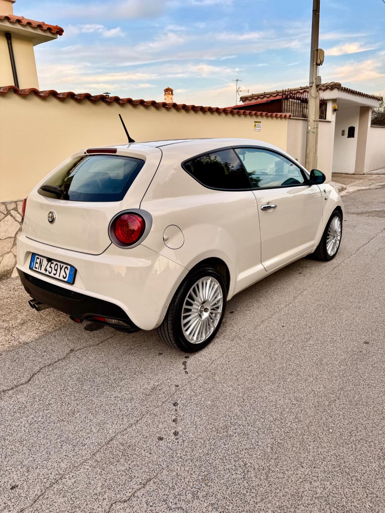 Alfa Romeo MiTo 1.4 78 CV GPL SPORT PACK