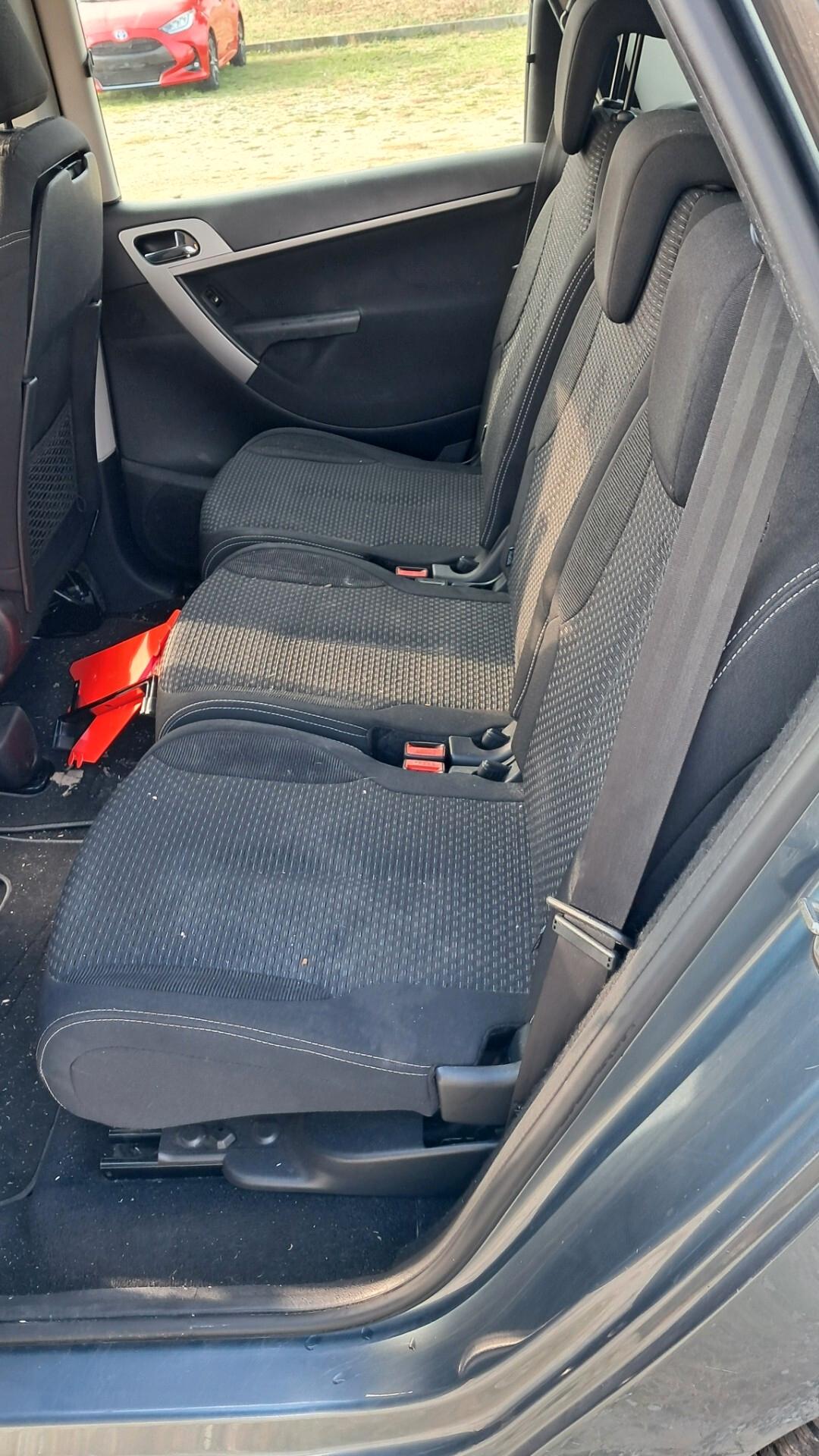 Citroen C4 Picasso 1.6 HDi 110 FAP Elegance x Commercianti