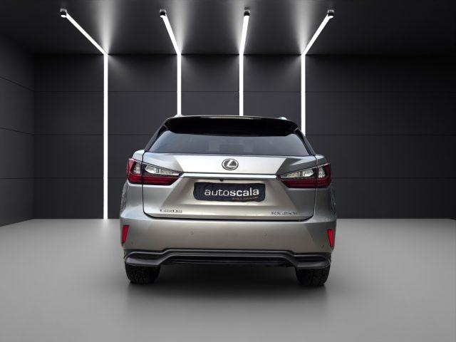 LEXUS RX 450h RX Hybrid Luxury