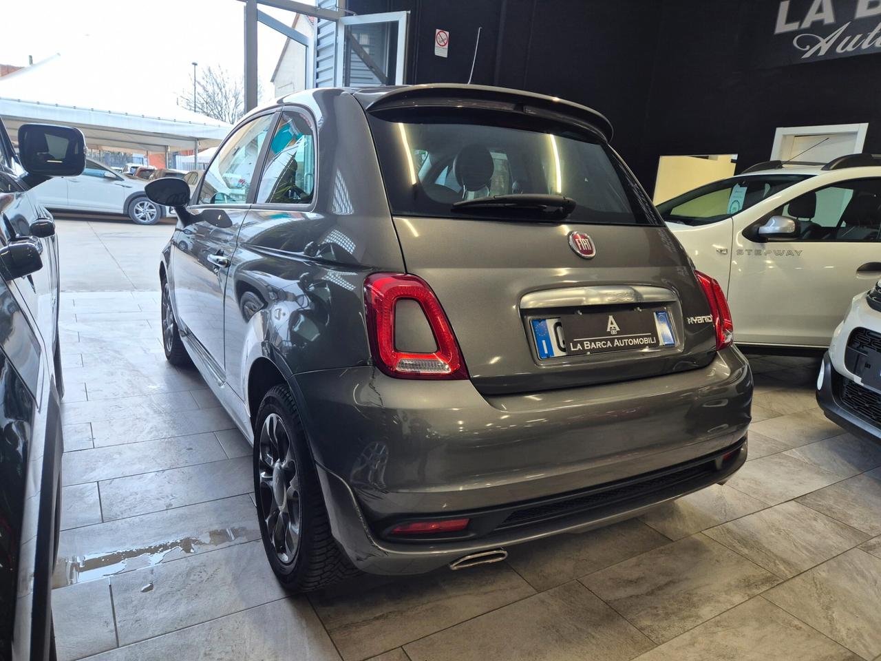 Fiat 500 1.0 Hybrid Connect