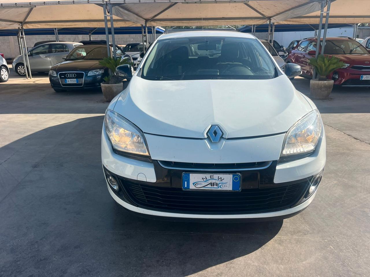 Renault Mégane 1.5 dCi 110CV CAMBIO AUTOMATICO