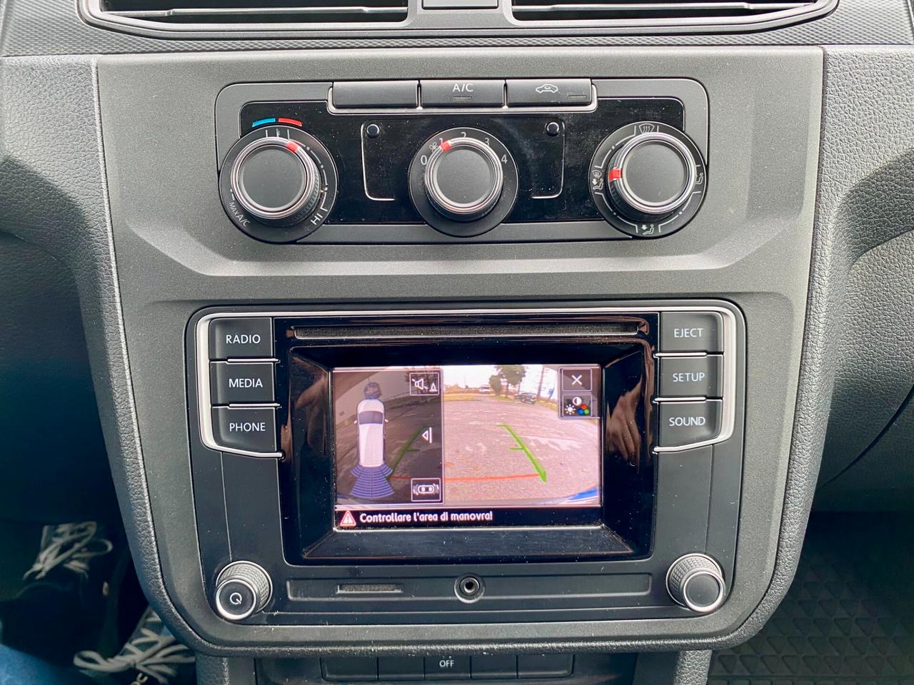 Volkswagen Caddy Maxi 2.0 TDI 102cv N1 AUTOCARRO