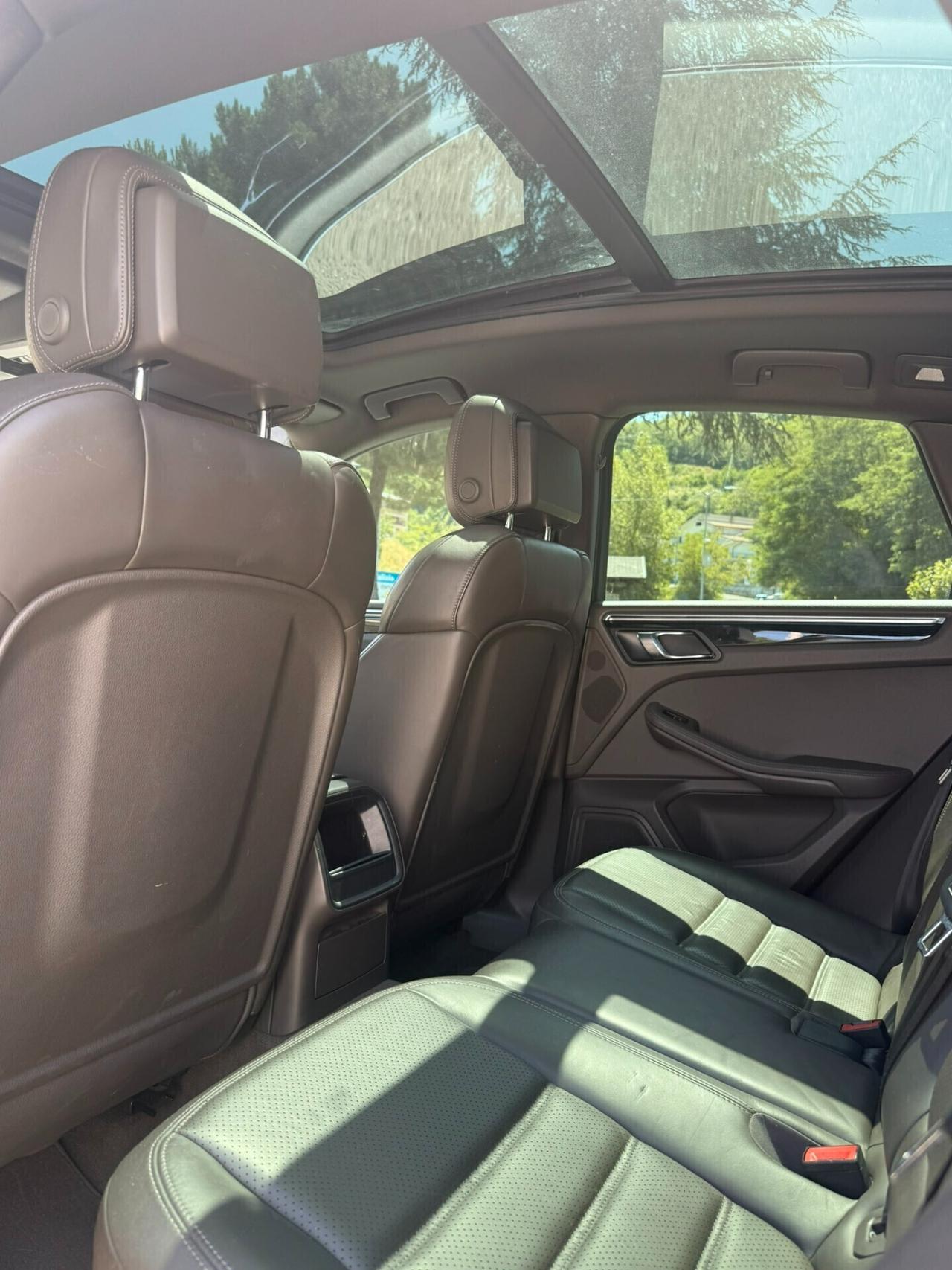 Porsche Macan 3.0 S Diesel Tetto Pelle