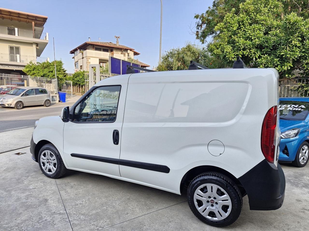 FIAT DOBLO 1.3 MULTIJET 90CV 3 POSTI ANNO 2016
