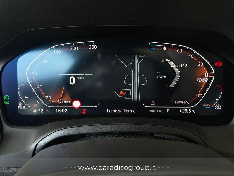 BMW Serie 4 420D CABRIO 2023 - KM0 | 190CV DIESEL | LUXURY