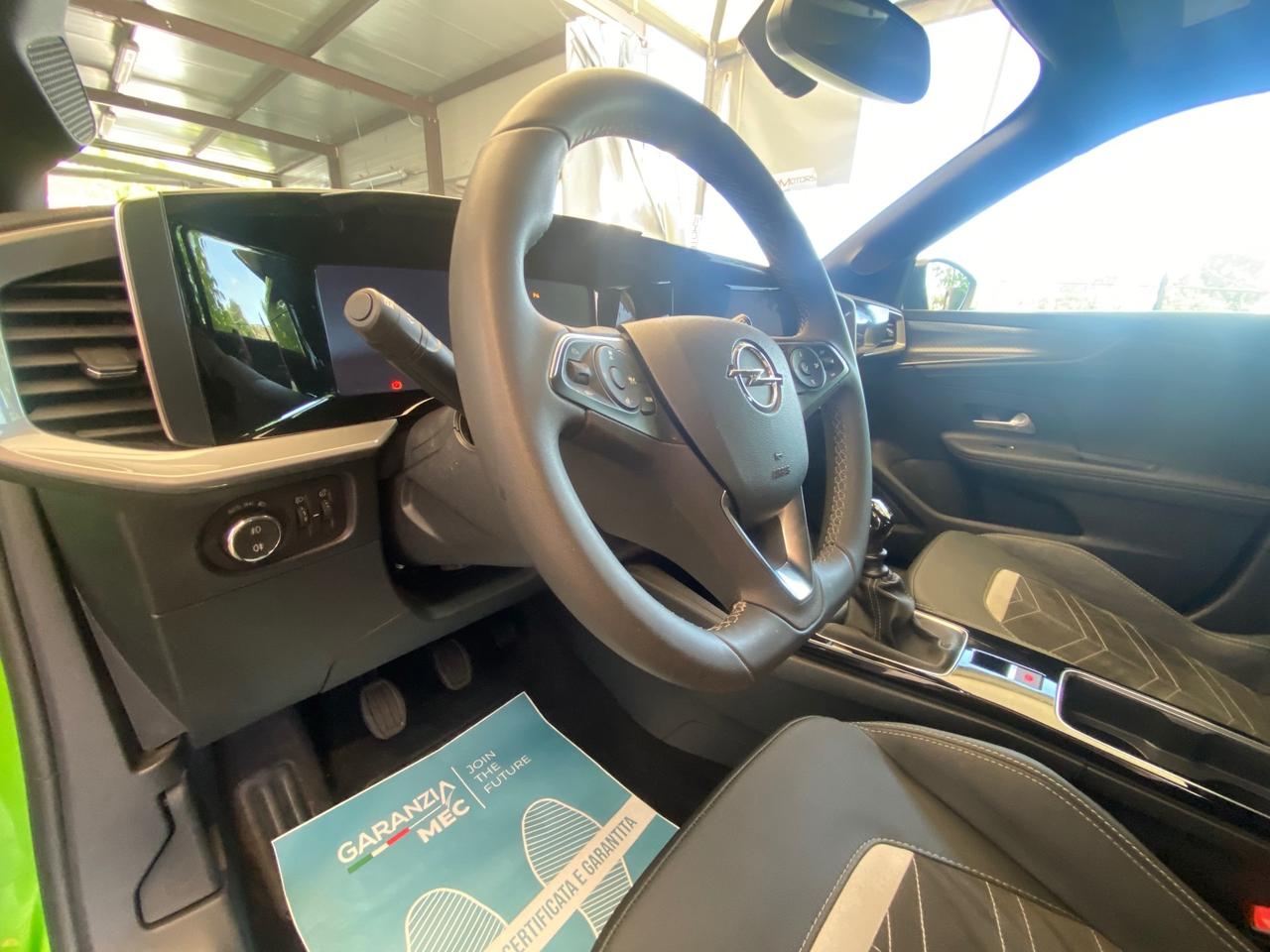Opel Mokka 1.2 Turbo 136 CV Ultimate