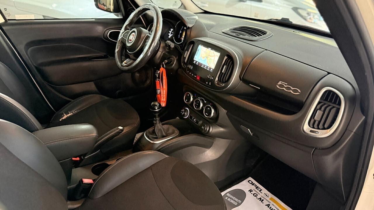 Fiat 500L 1.3 Multijet 95 CV Cross