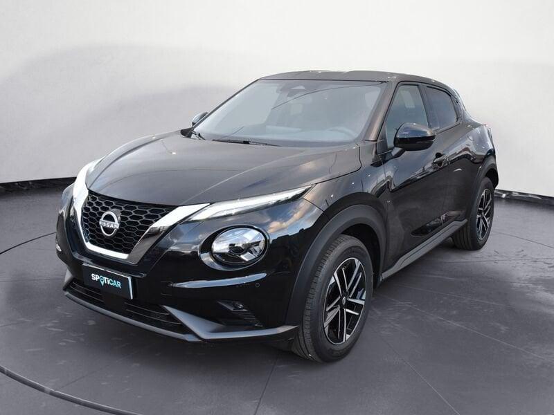 Nissan Juke Juke 1.0 DIG-T 114 CV N-Connecta