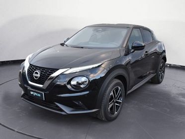 Nissan Juke Juke 1.0 DIG-T 114 CV N-Connecta
