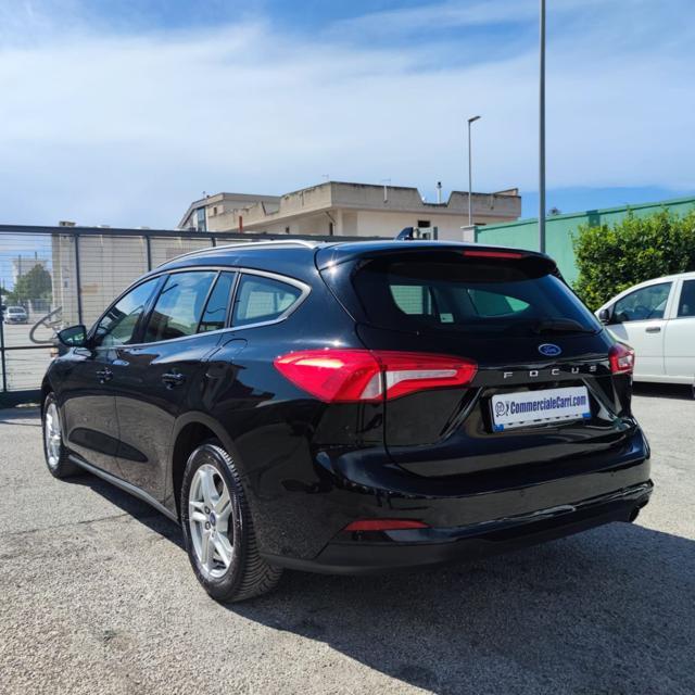 FORD FOCUS STATION WAGON 1.5ECOBLUE AUTOCARRO 5P-2022