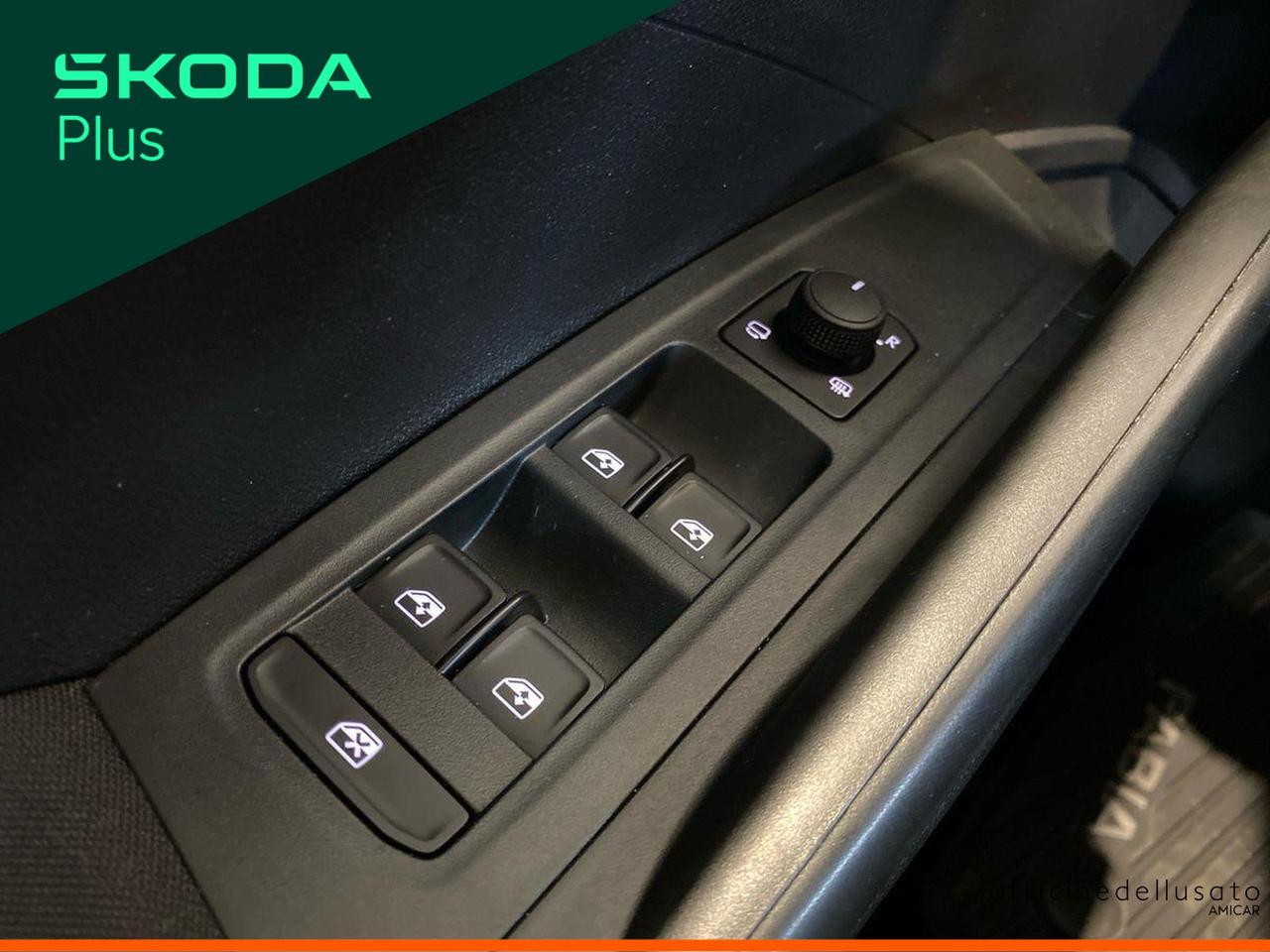 Skoda Fabia 1.0 mpi evo 80cv selection