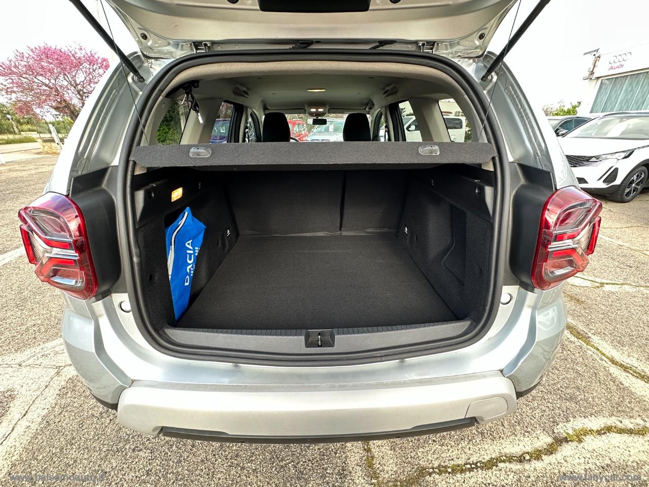 DACIA Duster 1.0 TCe GPL 4x2 Prestige 360