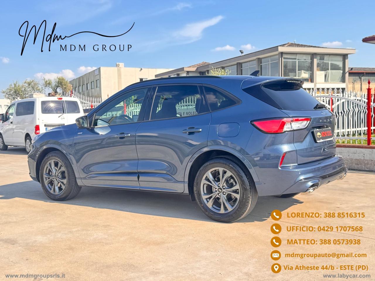 FORD Kuga 1.5 EcoBoost 150 CV 2WD ST-Line