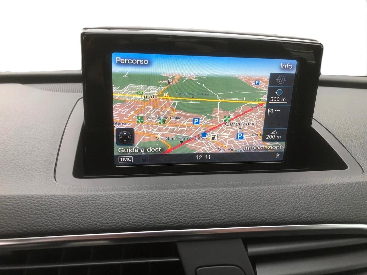 Audi Q3 2.0 TDI 150 CV Business
