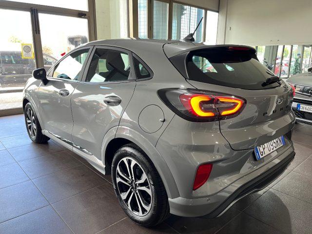 FORD Puma 1.0 Hybrid ST-Line